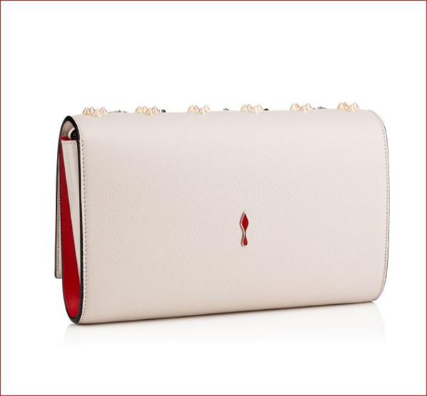 ルブタン スーパーコピー Paloma Pochette パロマ ポシェット ショルダー Ivory 17AW 新作 7111618